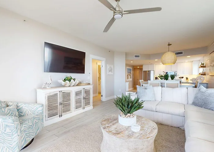 Holiday home The Club 401c Beachfront In With Pools Tennis Gym Gulf Shores