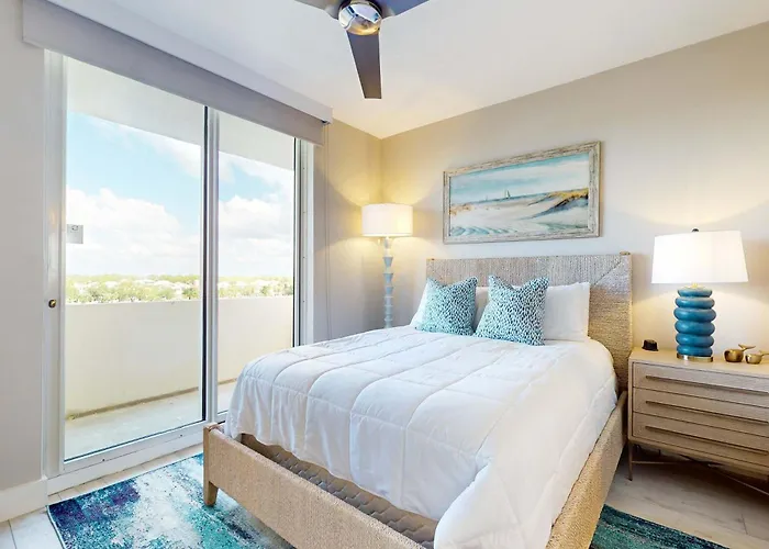 The Club 401c Beachfront In With Pools Tennis Gym *