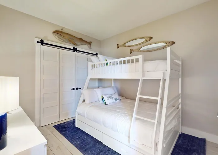 The Club 401c Beachfront In With Pools Tennis Gym Holiday home Gulf Shores