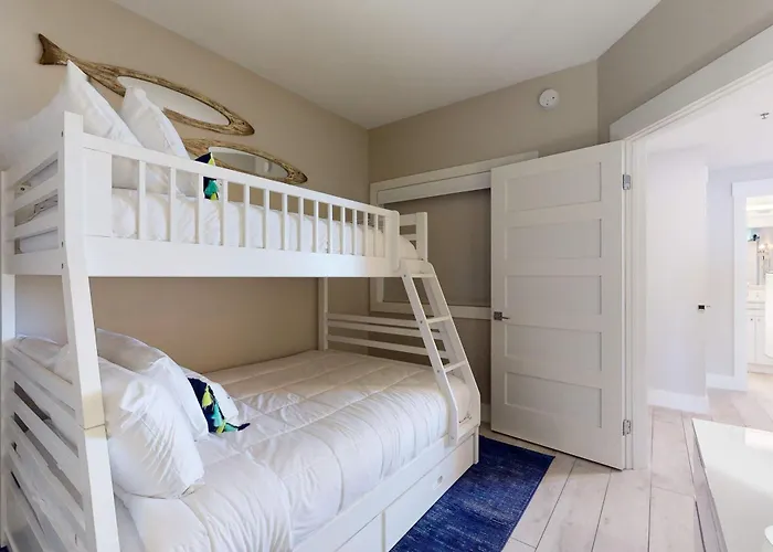 Holiday home The Club 401c Beachfront In With Pools Tennis Gym *