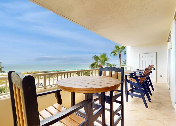 The Club 401c Beachfront In With Pools Tennis Gym *