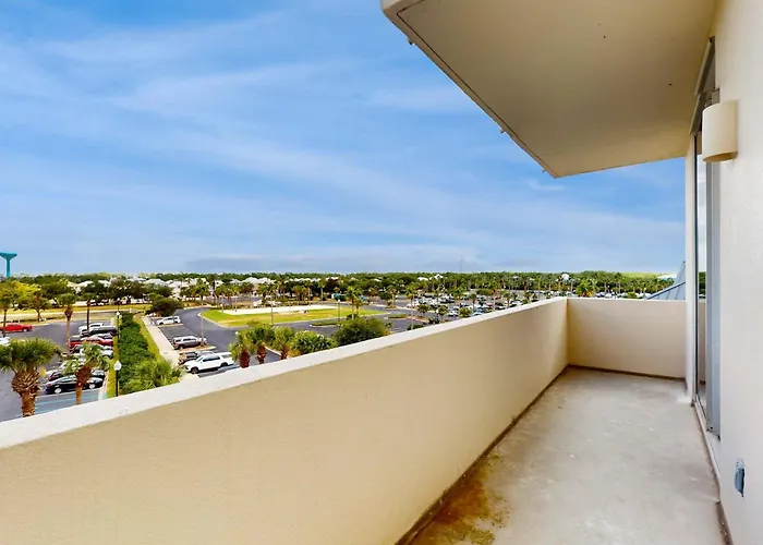 Holiday home The Club 401c Beachfront In With Pools Tennis Gym Gulf Shores