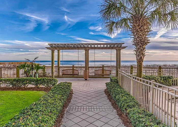 Holiday home The Club 401c Beachfront In With Pools Tennis Gym *