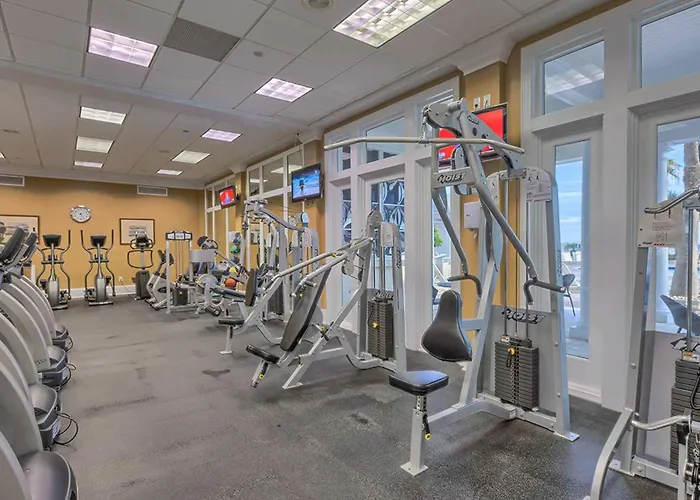 Holiday home The Club 401c Beachfront In With Pools Tennis Gym *