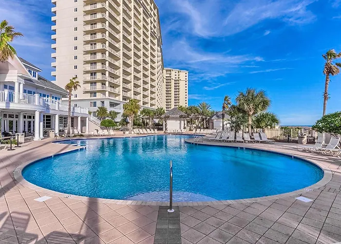 The Club 401c Beachfront In With Pools Tennis Gym Gulf Shores
