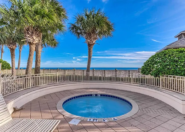 Holiday home The Club 401c Beachfront In With Pools Tennis Gym Gulf Shores