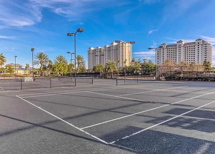 The Club 401c Beachfront In With Pools Tennis Gym