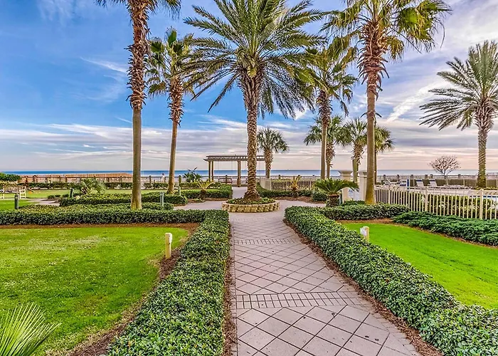 The Club 401c Beachfront In With Pools Tennis Gym Gulf Shores