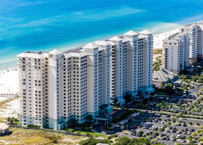 The Club 401c Beachfront In With Pools Tennis Gym Holiday home Gulf Shores